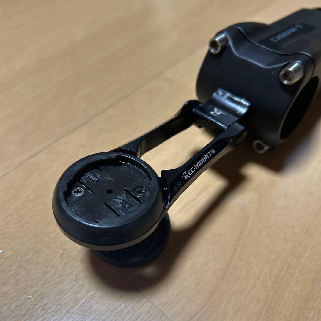 S-WORKS Tarmacステム 90mm サイコンマウント付き