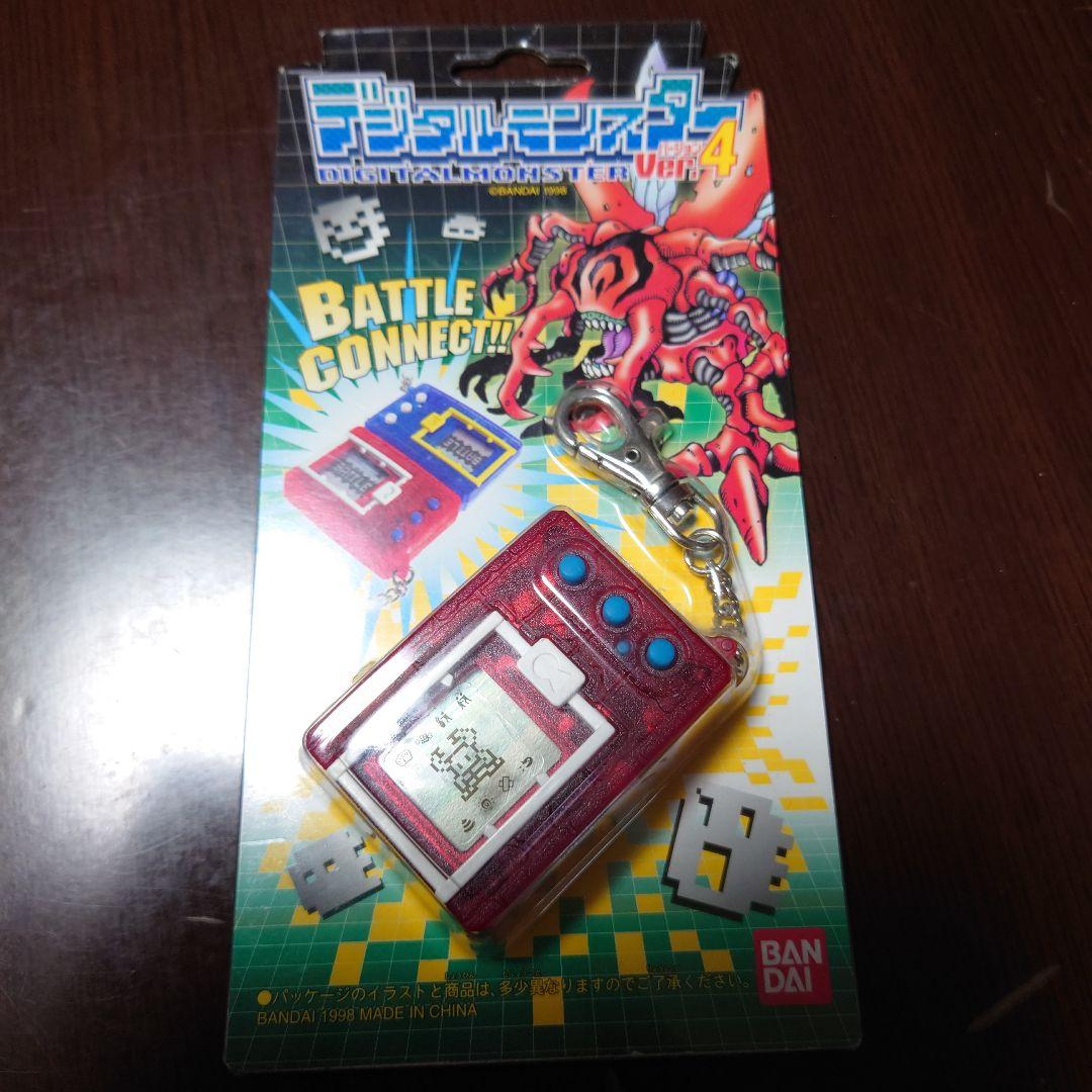 デジタルモンスターver.4