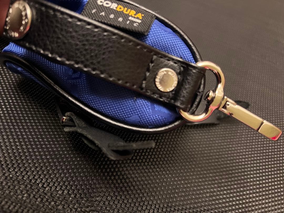 マークアンドロナ　ゴルフ　ポーチ