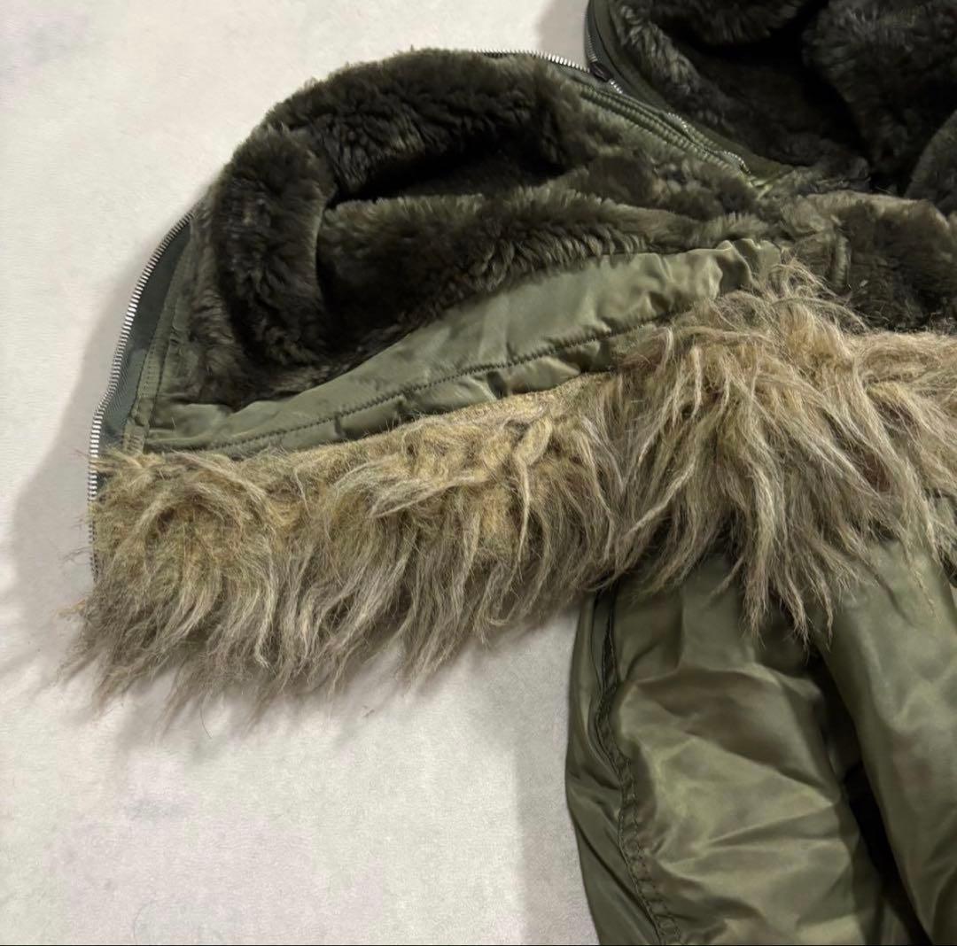 ジャケット・アウター 80s 90s vintage ALPHA INDUSTRIES N-2B