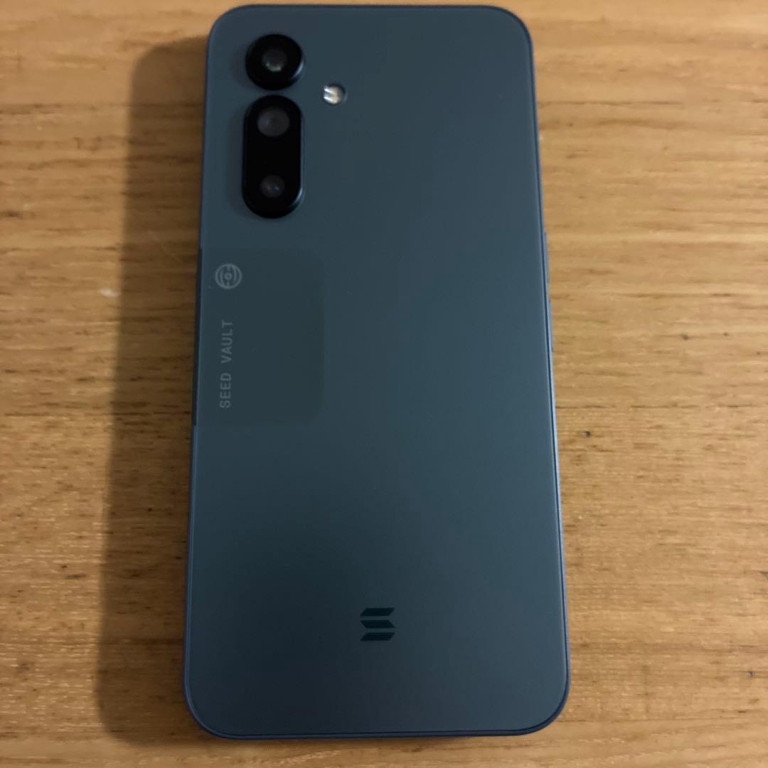 Seeker SOLANA ソラナモバイル　スマートフォン本体