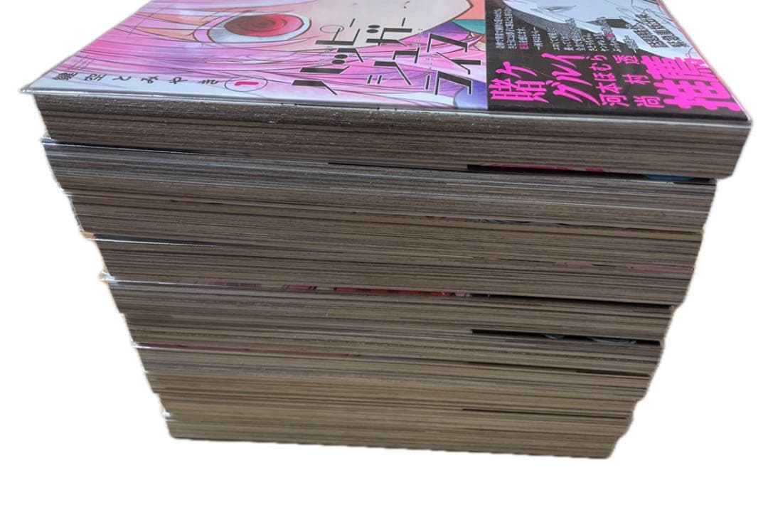 全巻セット　絶版　ハッピーシュガーライフ　初版帯付き　鍵空とみやき　ガンガン