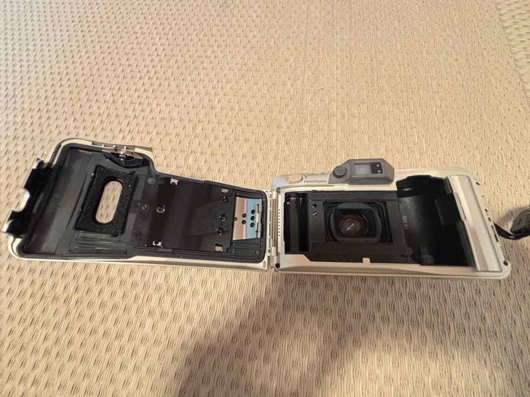 OLYMPUS コンパクトフィルムカメラ μ ZOOM140 VF