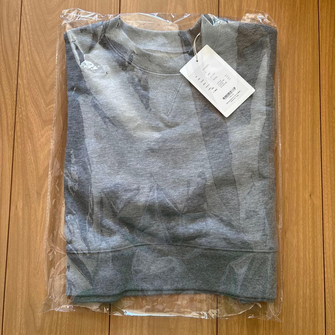 新品未使用anuke Compact Short Sweatスウェット