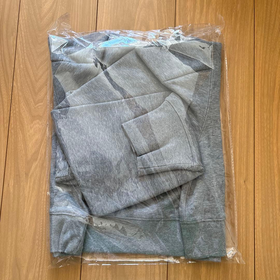 新品未使用anuke Compact Short Sweatスウェット