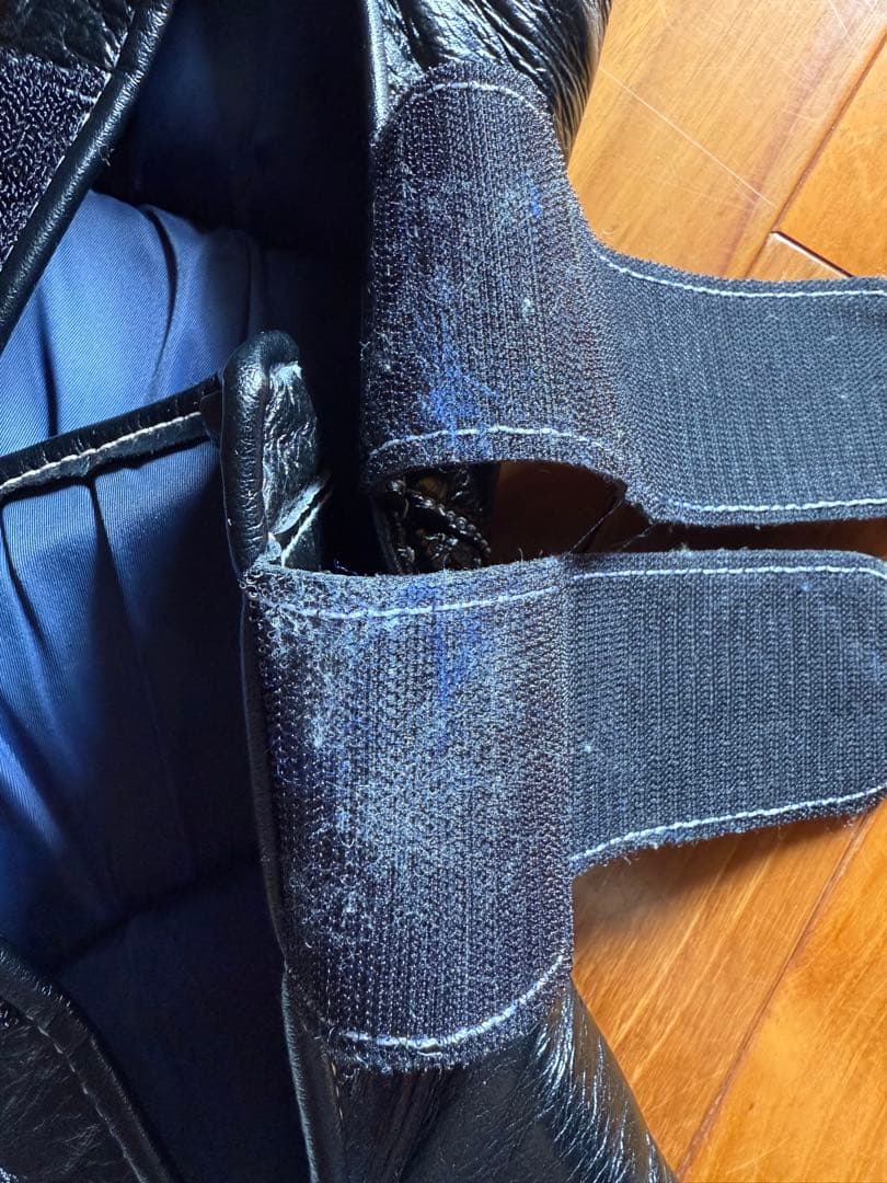 Winning ボクシンググローブ 12oz ブラック