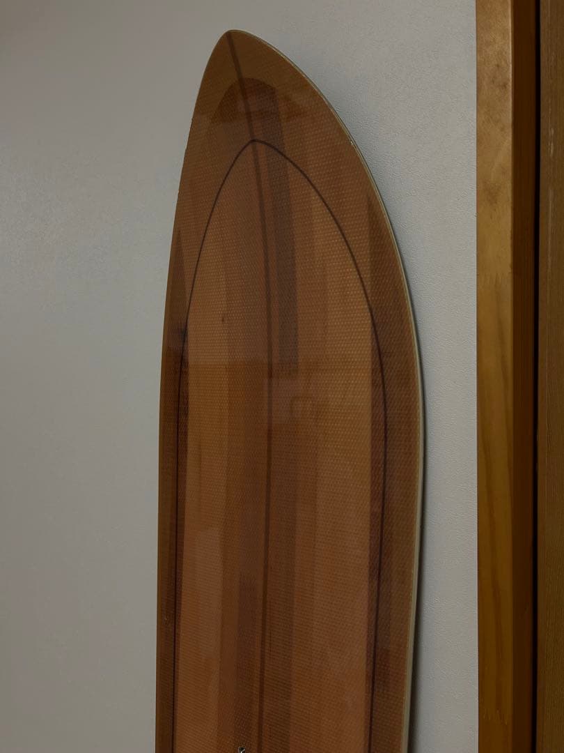 スノーボード gentemstick T.T160