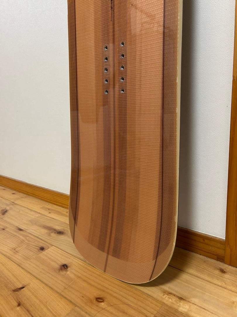 スノーボード gentemstick T.T160