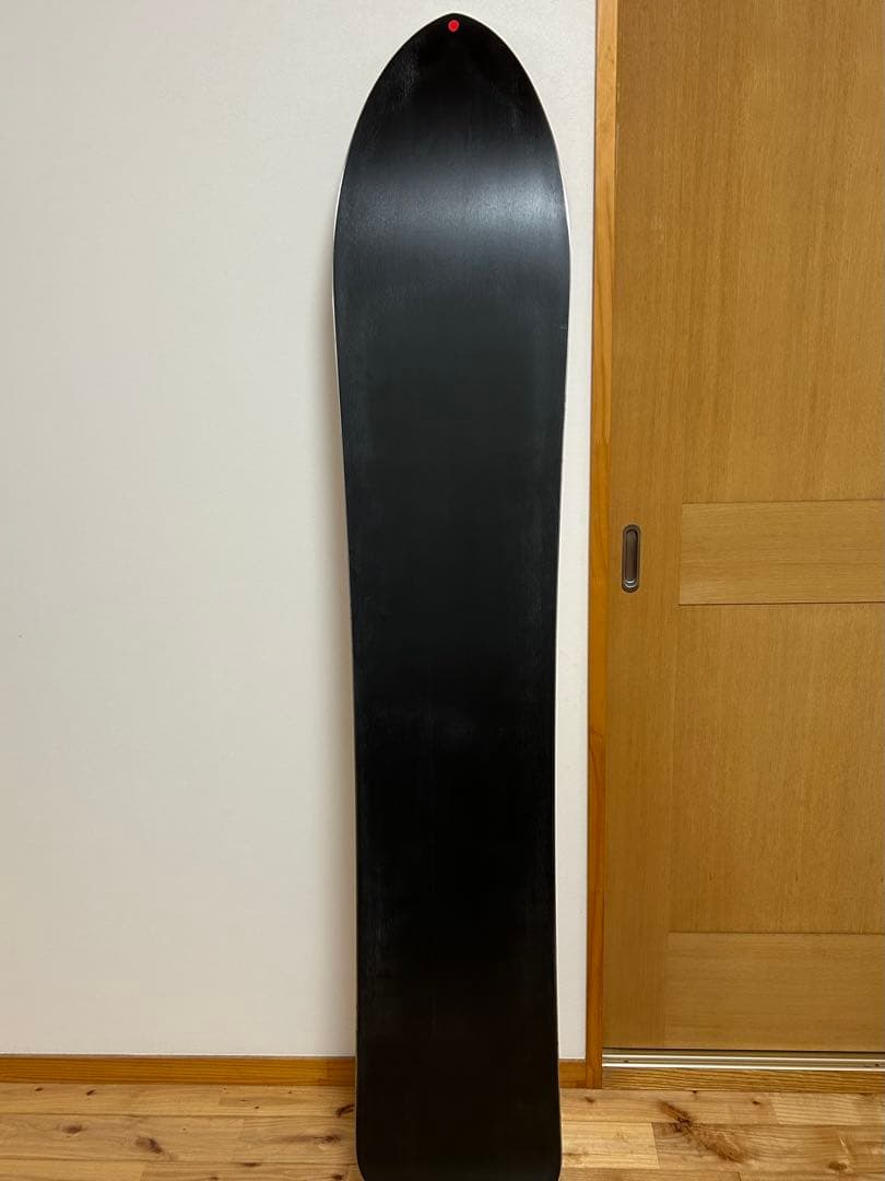 スノーボード gentemstick T.T160