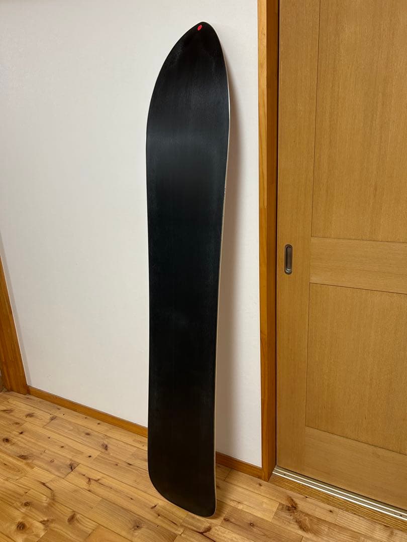 スノーボード gentemstick T.T160