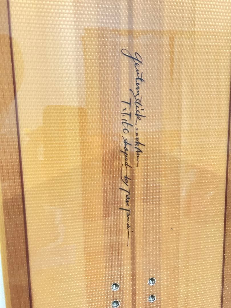 スノーボード gentemstick T.T160