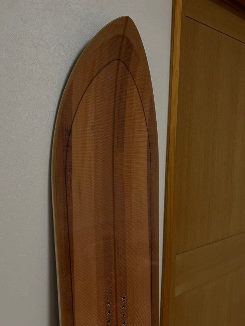 スノーボード gentemstick T.T160