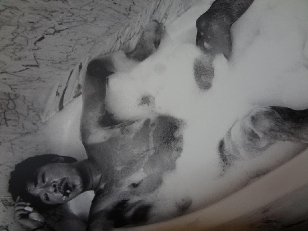 直筆サイン入り●●西城秀樹 H45    写真集   撮影/宮澤正明