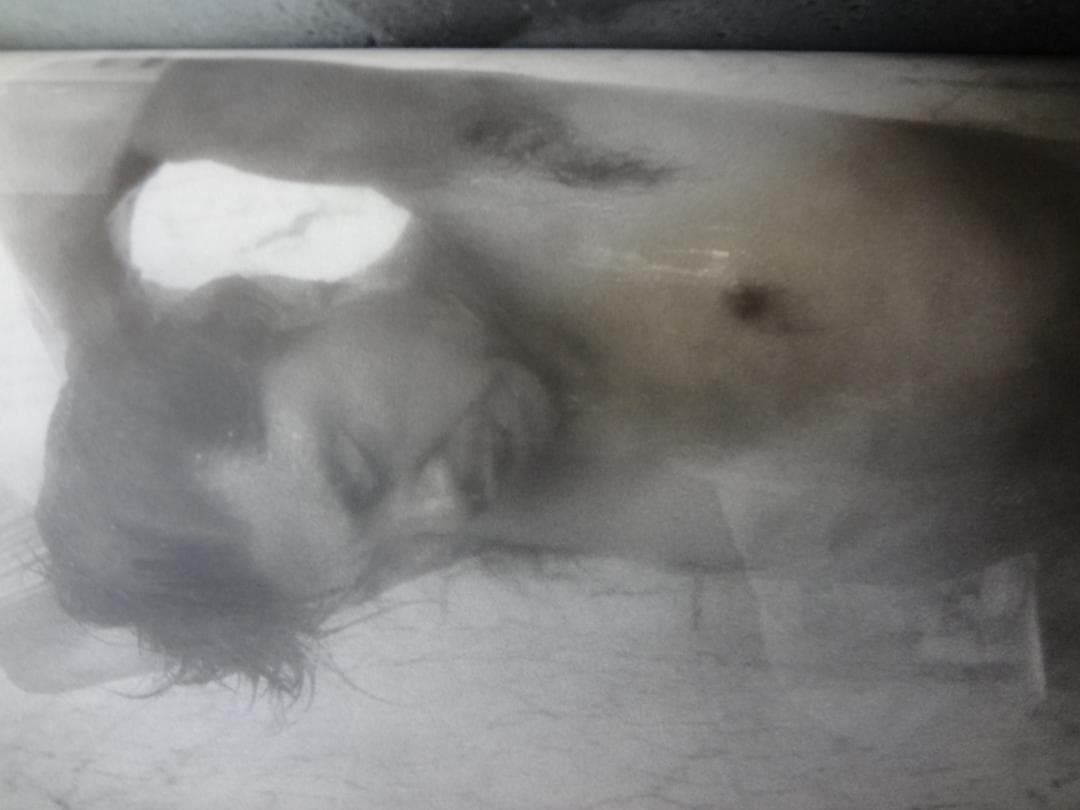 直筆サイン入り●●西城秀樹 H45    写真集   撮影/宮澤正明