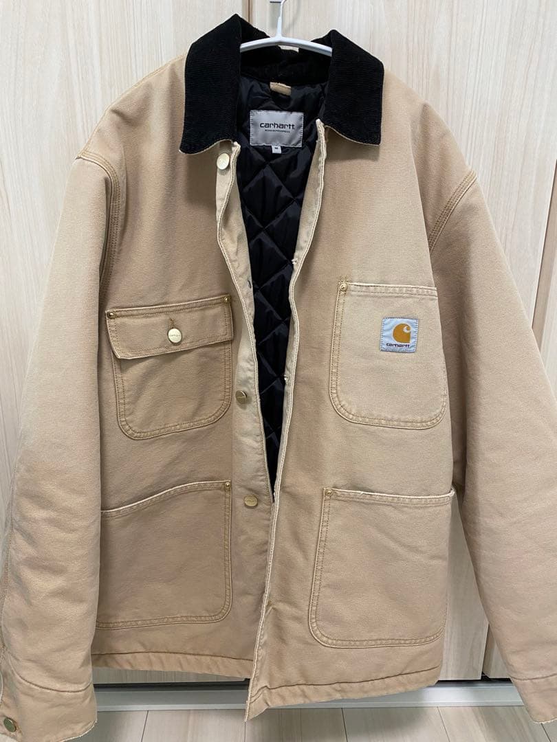 カーハートWIP Carhartt WIP I027357 OG チョアコート