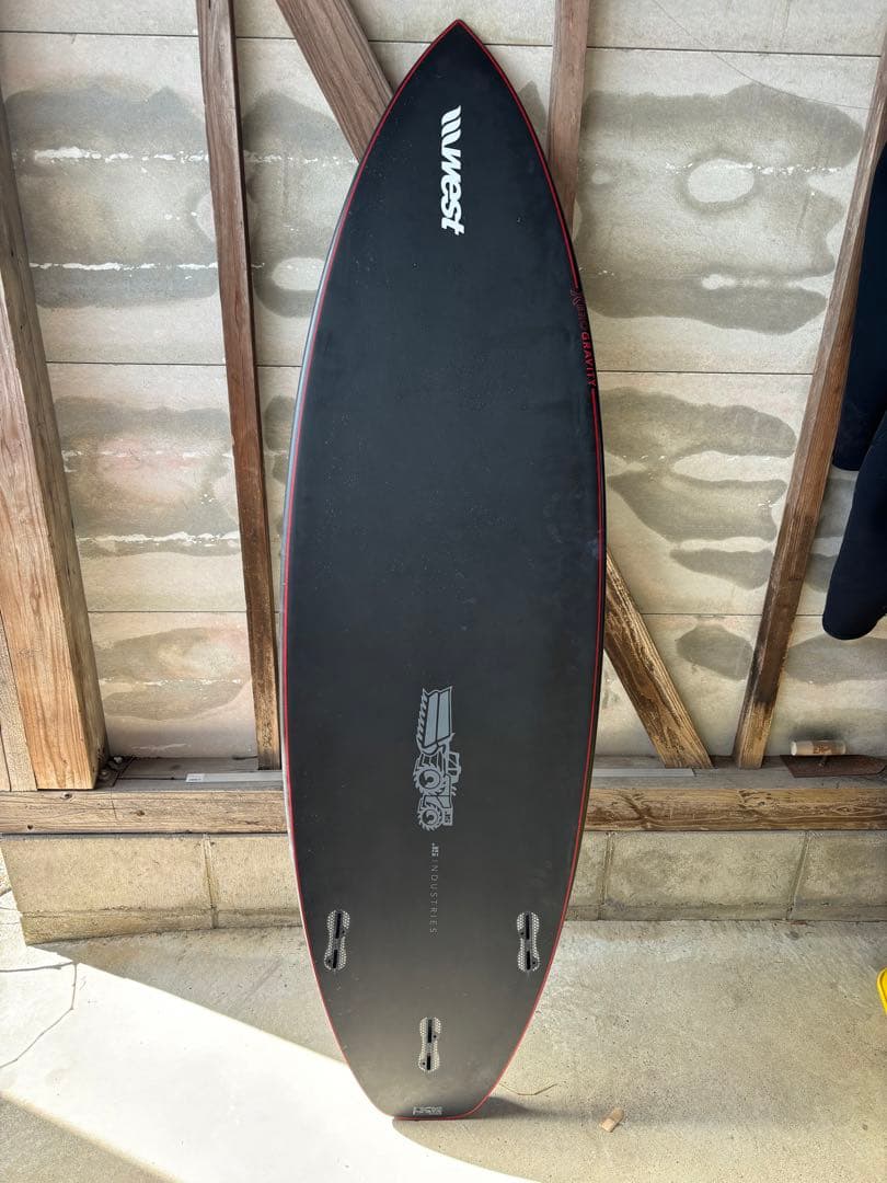 Xero Gravity 5.7 JSサーフボード