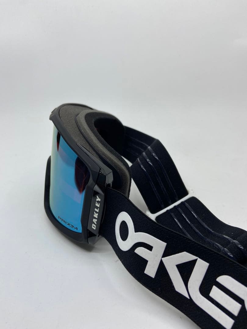 【新品】OAKLEY Line Miner M SAPPHIRE スノーゴーグル