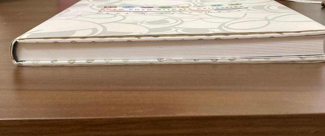 ぷよぷよ アートワークコレクション 初版 ゲーム 画集