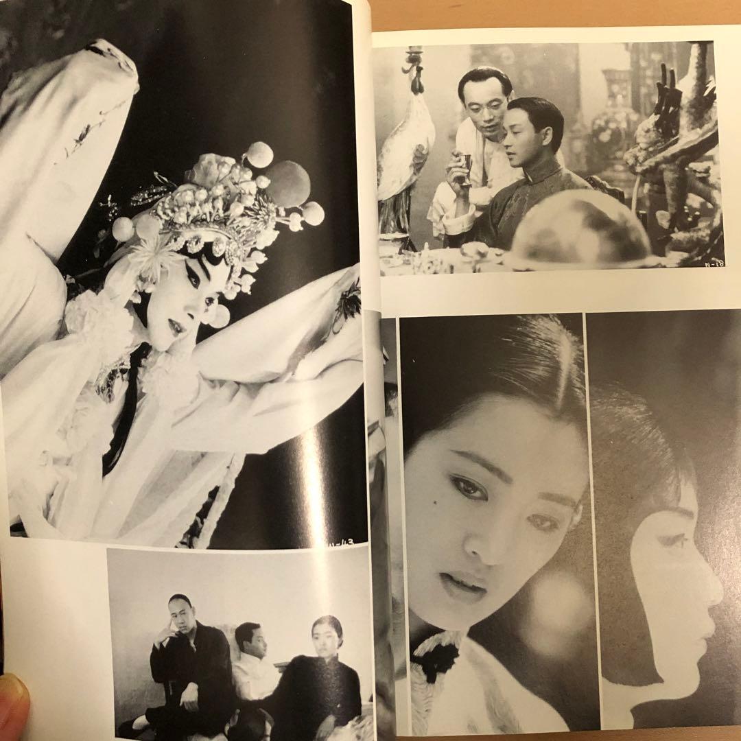 中華電影的中国語　さらば、わが愛　覇王別姫