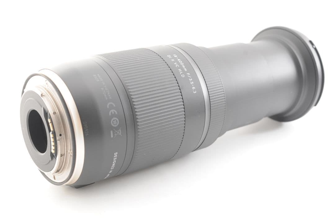 レンズ(ズーム) TAMRON 18-400mm F3.5-6.3 Di II VC HLD