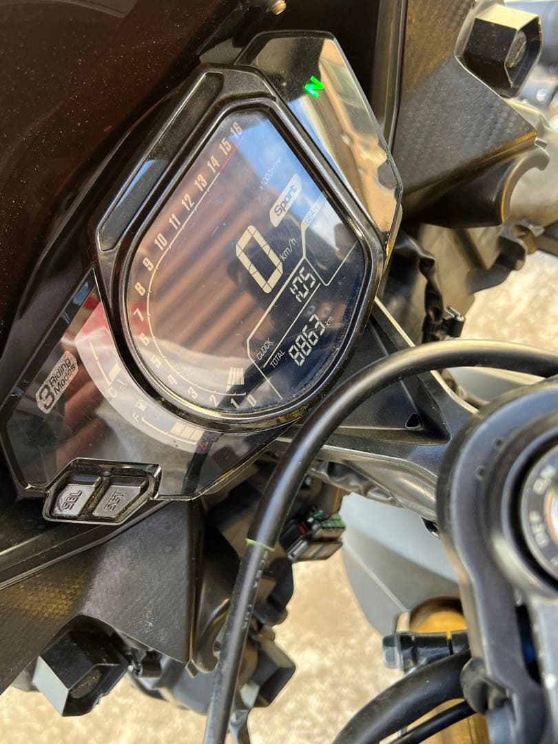 C*o様 ホンダ 純正 CBR250RR MC51 メーター　メーターmc51