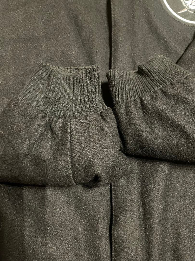 JH DESIGN レイダーススタジャン　リバーシブル