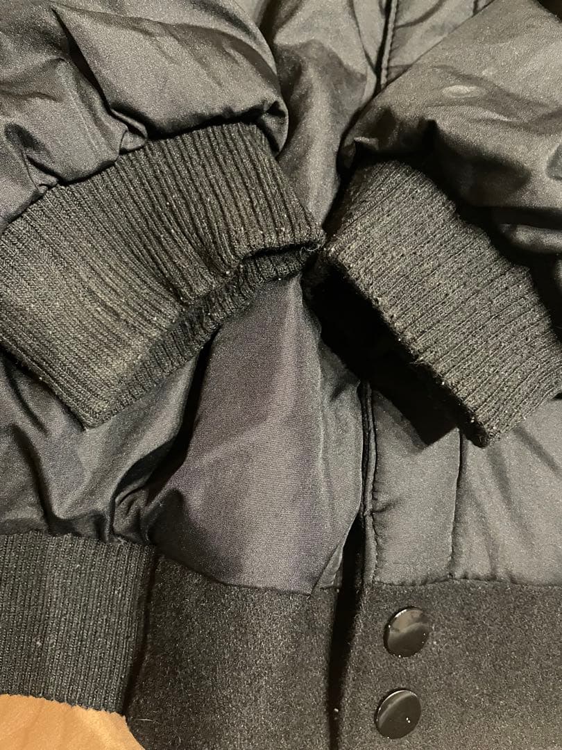 JH DESIGN レイダーススタジャン　リバーシブル