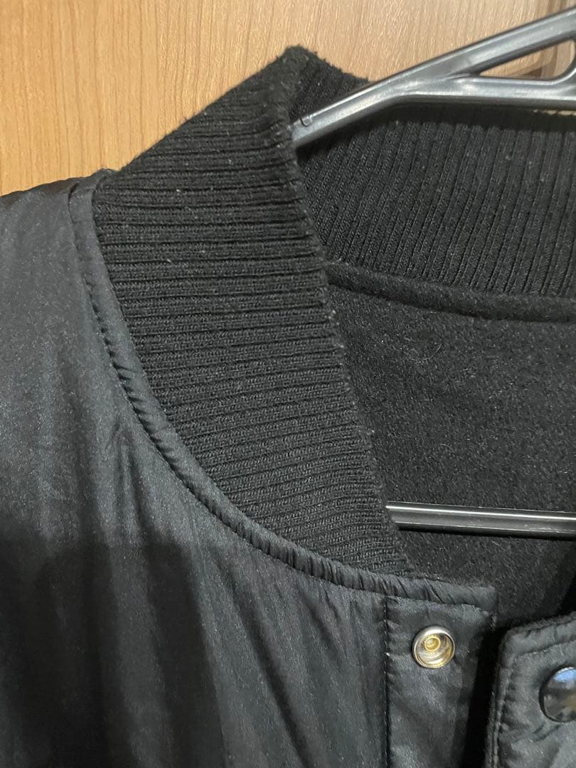 JH DESIGN レイダーススタジャン　リバーシブル