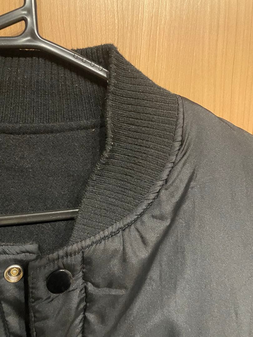 JH DESIGN レイダーススタジャン　リバーシブル