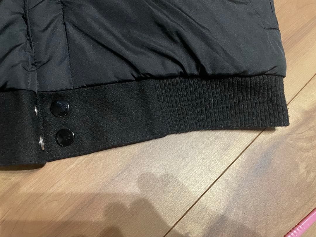 JH DESIGN レイダーススタジャン　リバーシブル