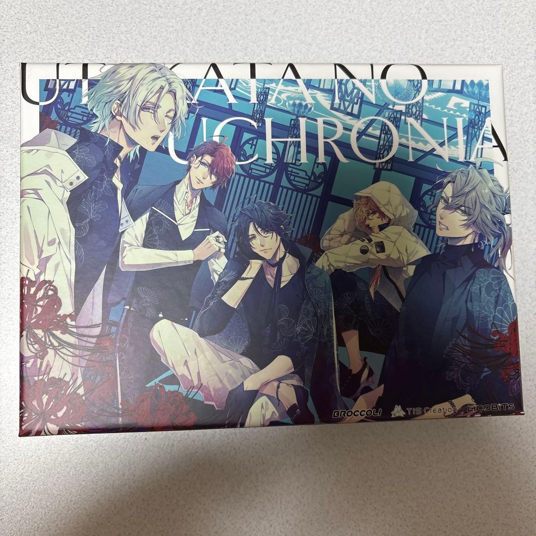 泡沫のユークロニア　凍玻璃エディション　ソフト　LicoBiTs　ブロッコリー