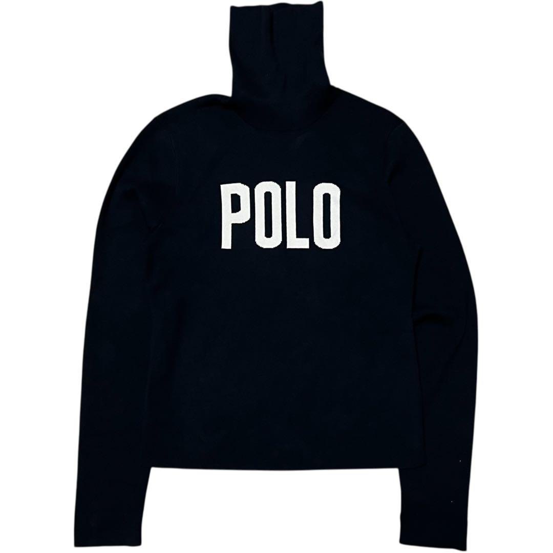 Polo by Ralph Lauren タートルネック チェウォン着用モデル