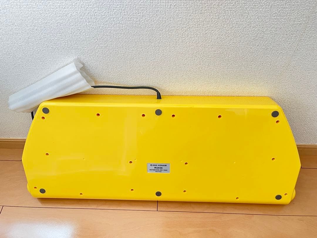 【美品・おまけ付き】ポップンミュージック アーケードコントローラー PS1,2用