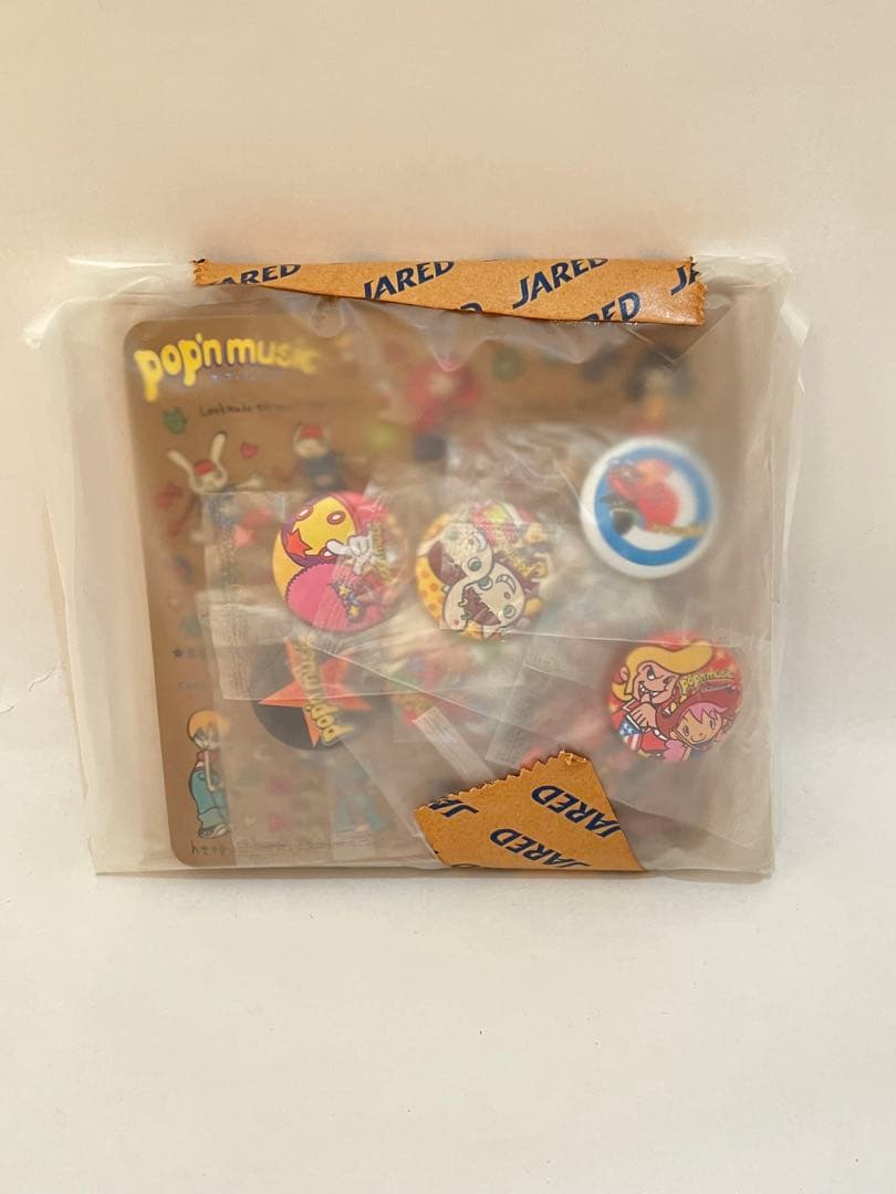 【美品・おまけ付き】ポップンミュージック アーケードコントローラー PS1,2用