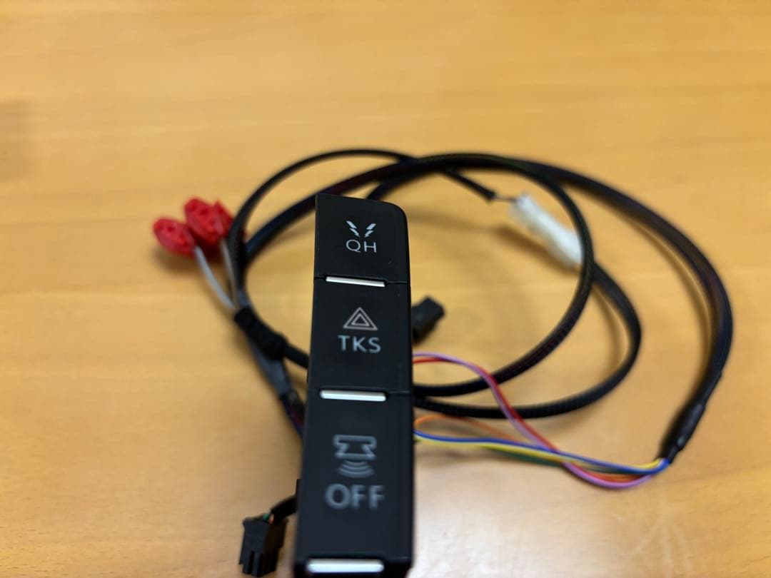 maniacs 4D Console Decorative Switch セット