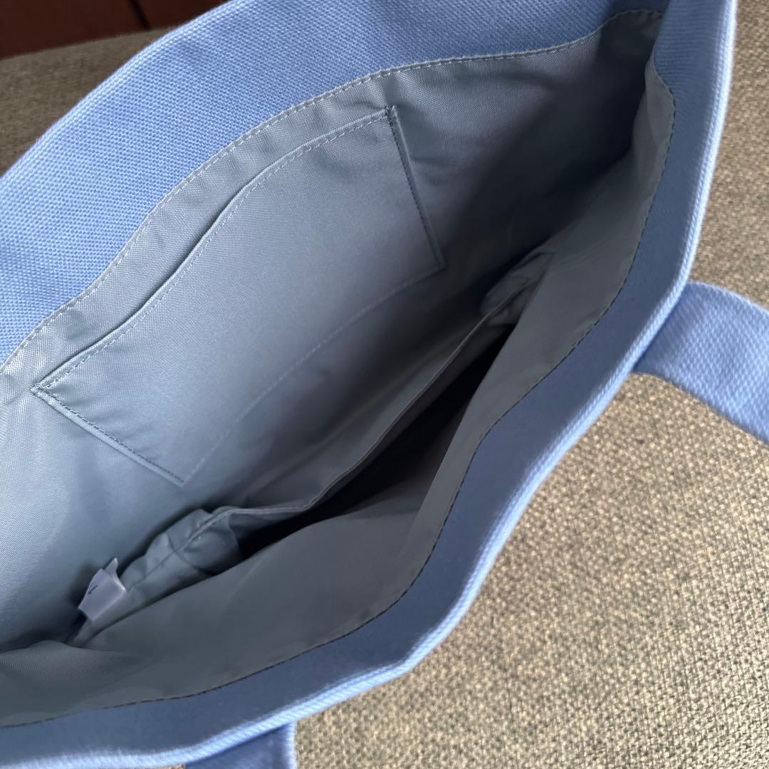 LOVERARY BY FEILER テディトート小ポーチ