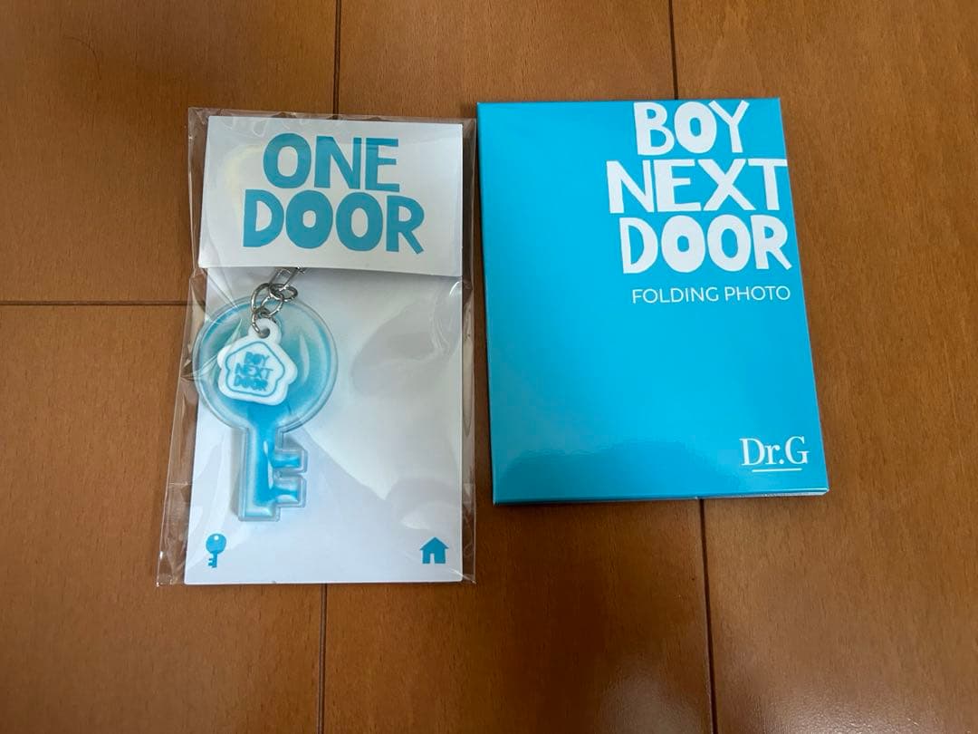 BOYNEXTDOOR ペンライト FCメンシプキット