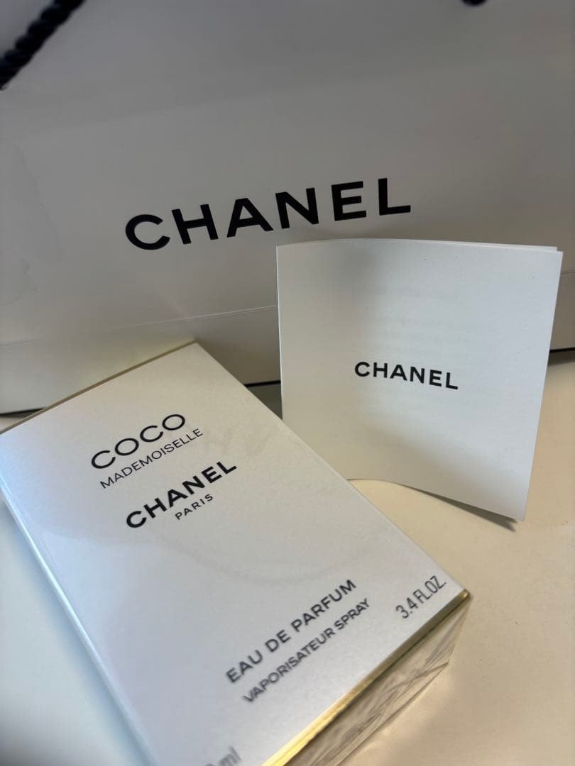 ★新品★Coco Mademoiselle Eau de Parfum