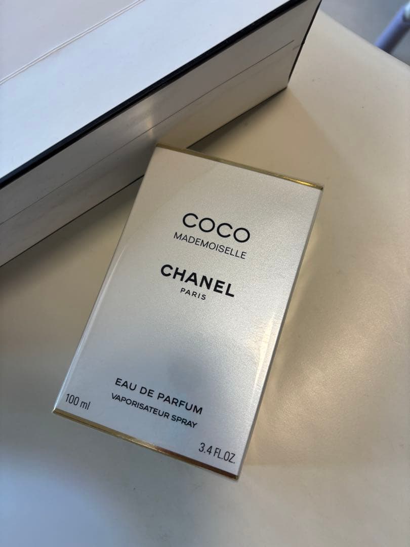 ★新品★Coco Mademoiselle Eau de Parfum