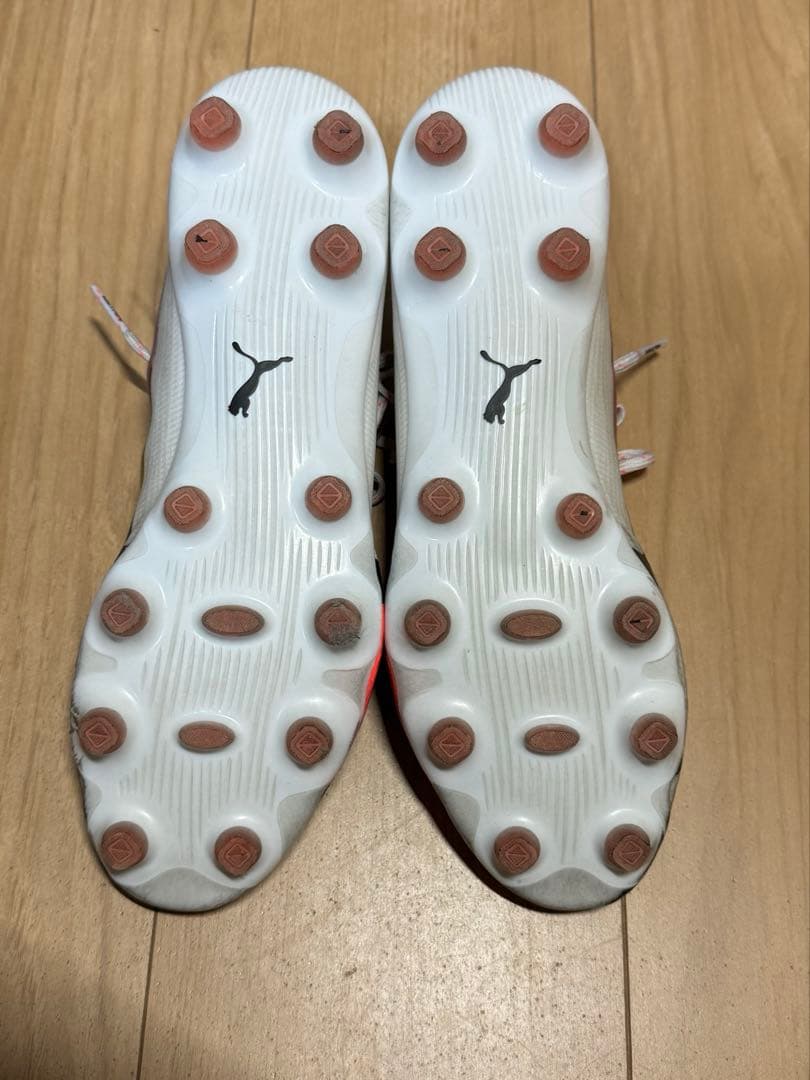 シューズ PUMA ULTRA ULTIMATE HG/AG 26.5