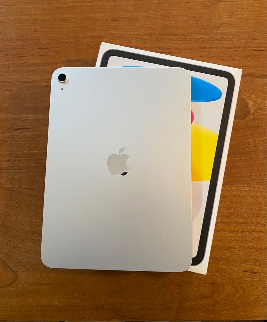 Apple iPad (A16) Wi-Fi 128GB シルバー