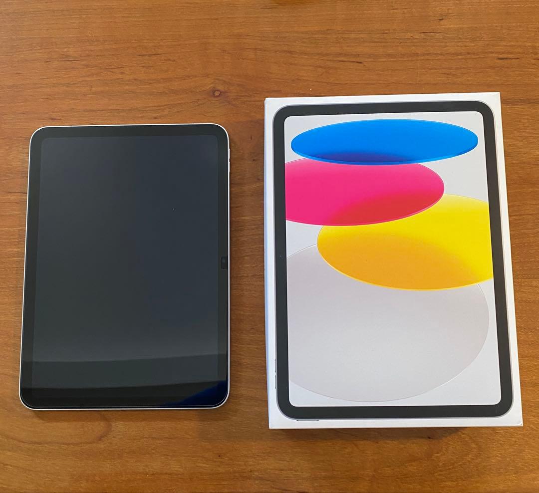 Apple iPad (A16) Wi-Fi 128GB シルバー
