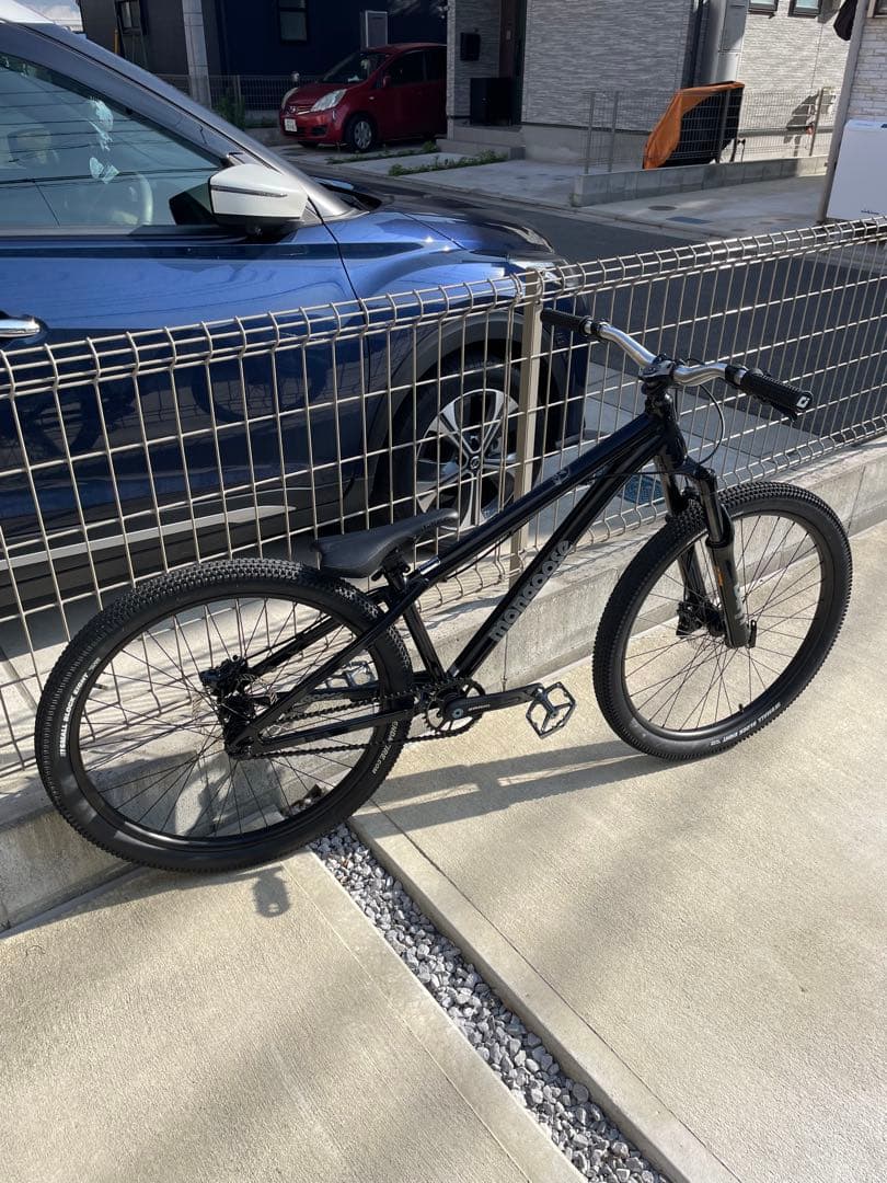 Mon マングース　ファイヤーボール　ダートジャンプ　カスタム多数