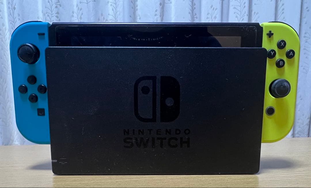 ■Nintendo Switch 本体 付属品&充電スタンド付