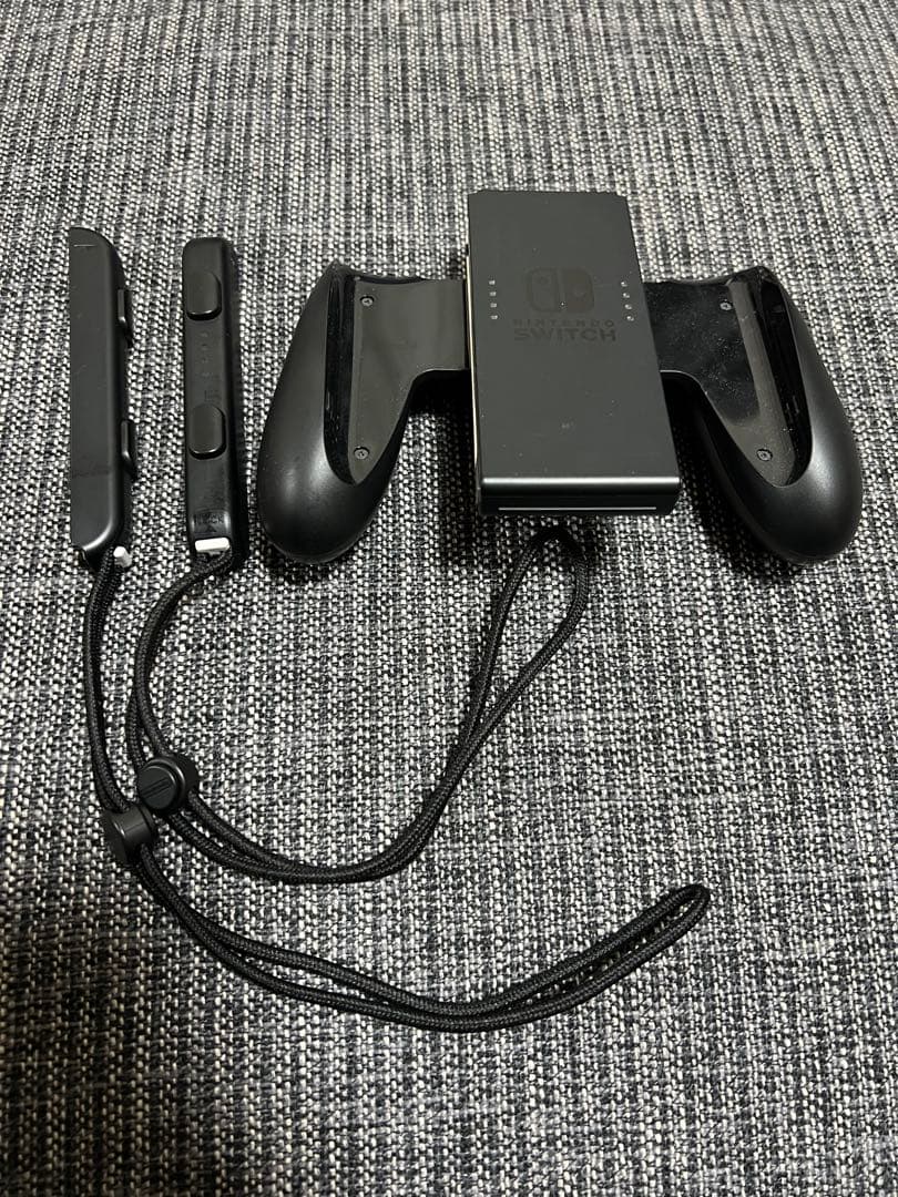 ■Nintendo Switch 本体 付属品&充電スタンド付