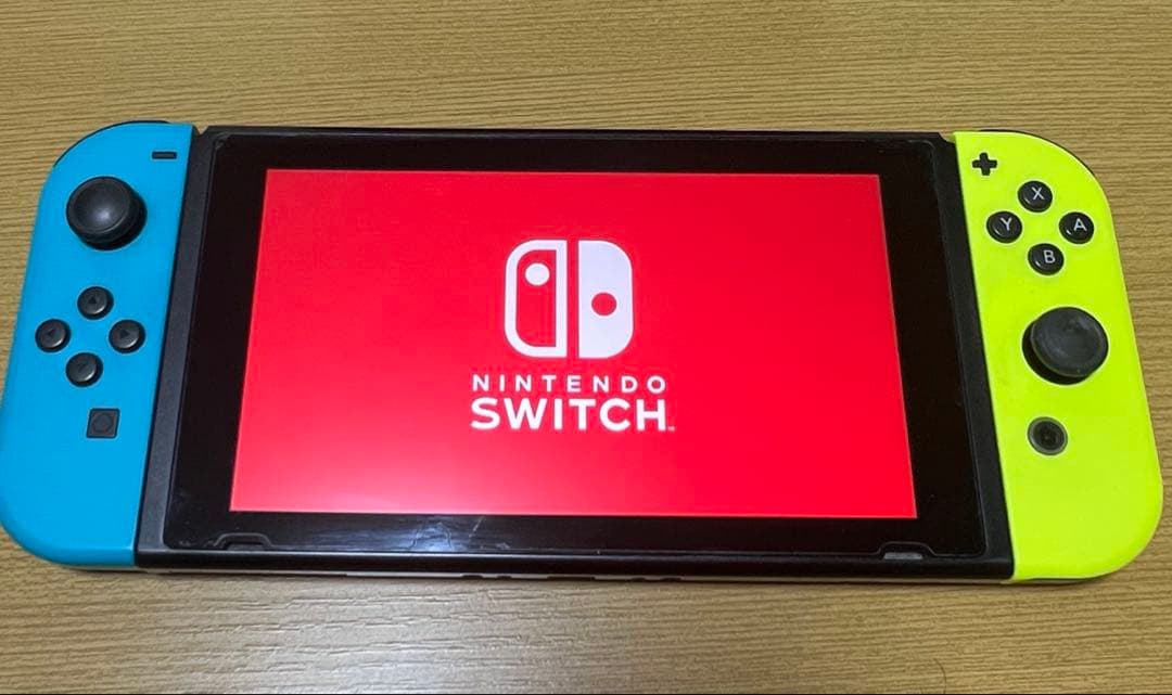 ■Nintendo Switch 本体 付属品&充電スタンド付