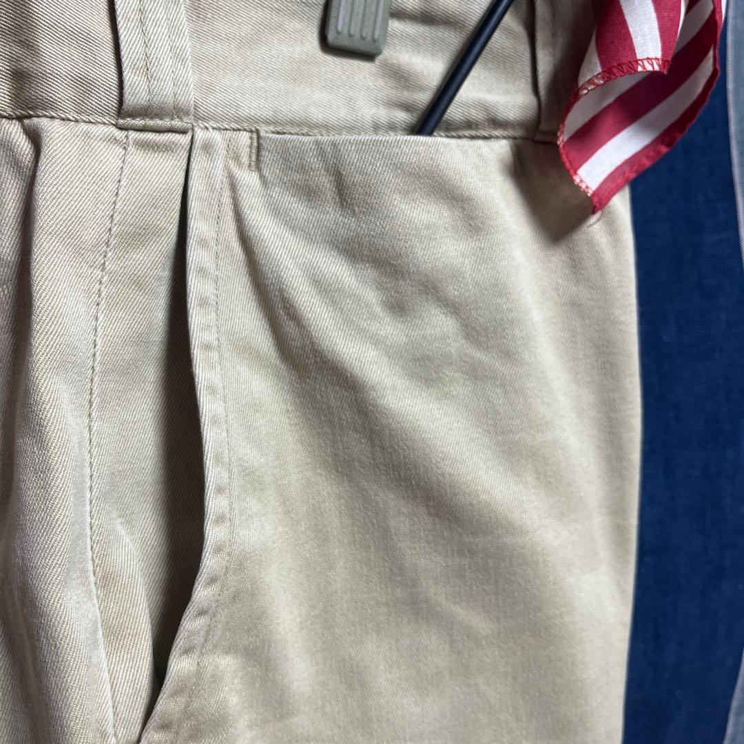 50年代 60年代 lee usa チノパン