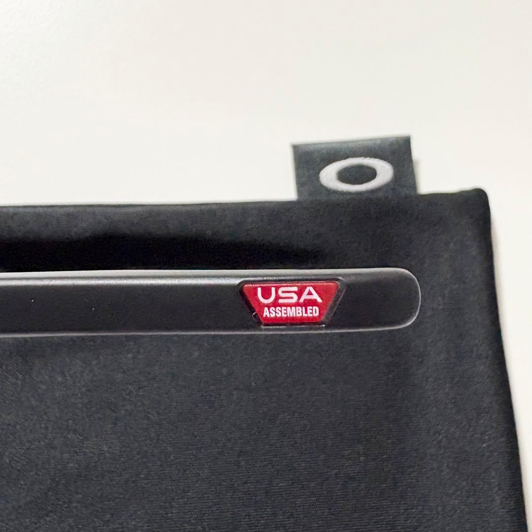 OAKLEY LATCH オークリー ラッチ プリズムブラックポラライズド