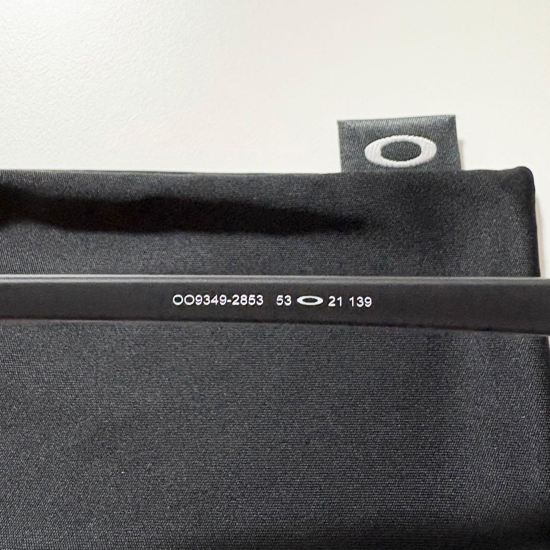 OAKLEY LATCH オークリー ラッチ プリズムブラックポラライズド