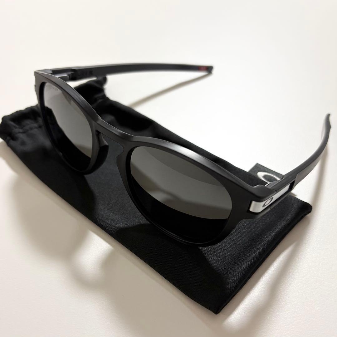 OAKLEY LATCH オークリー ラッチ プリズムブラックポラライズド
